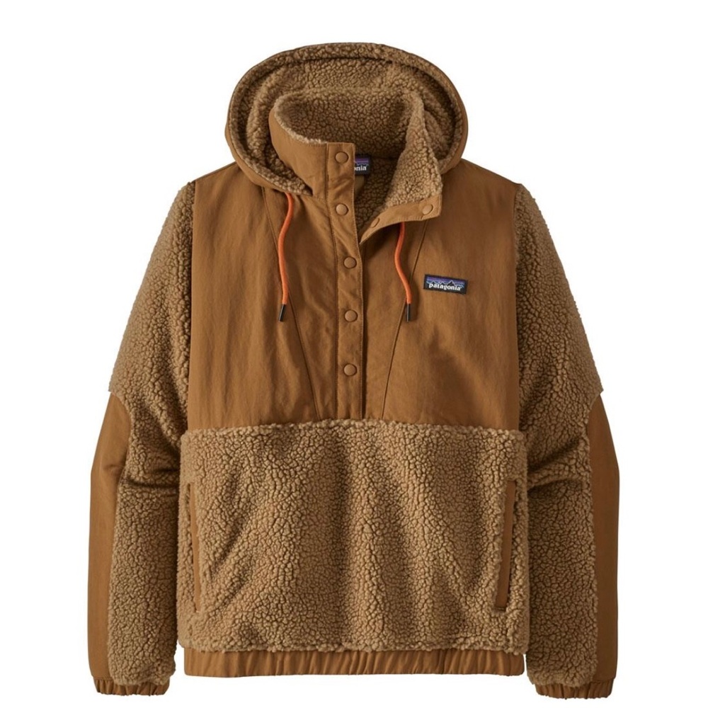 Patagonia Shelled Retro-X Pullover - Women